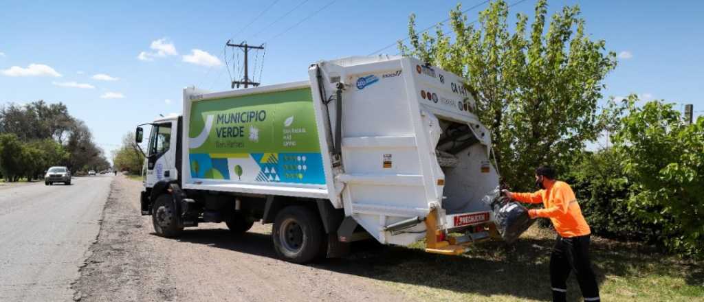 Así funcionarán los servicios en San Rafael durante las Fiestas