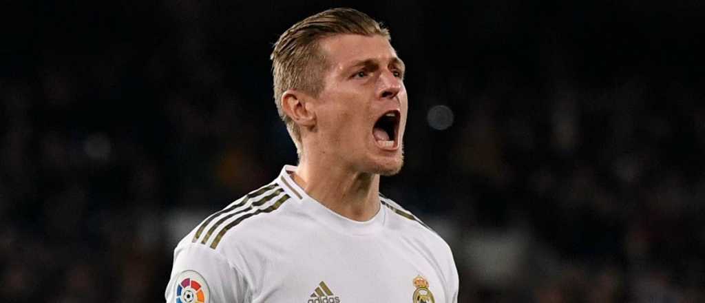 Bombazo mundial: Toni Kroos anunció su retiro del fútbol