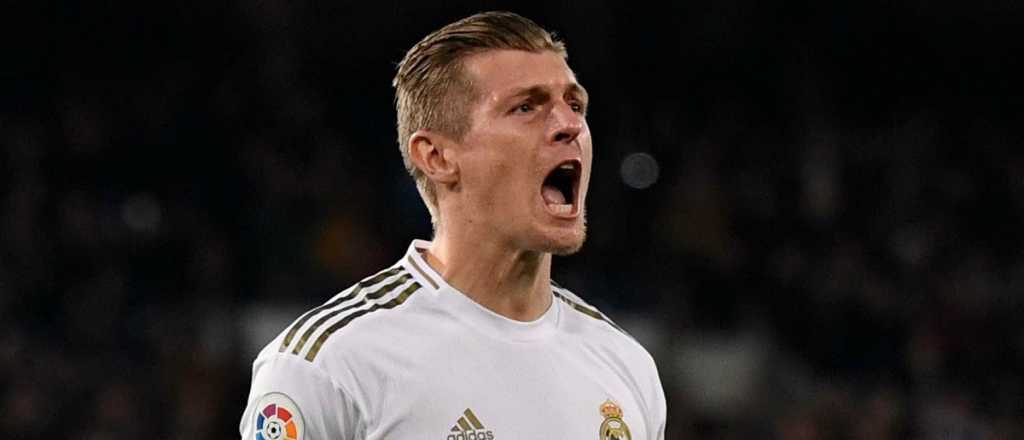 Toni Kroos no aguantó más y aseguró que los jugadores son "títeres"