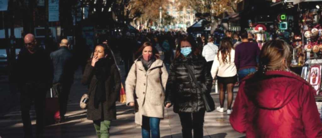 Así estará el tiempo en Mendoza este fin de semana 