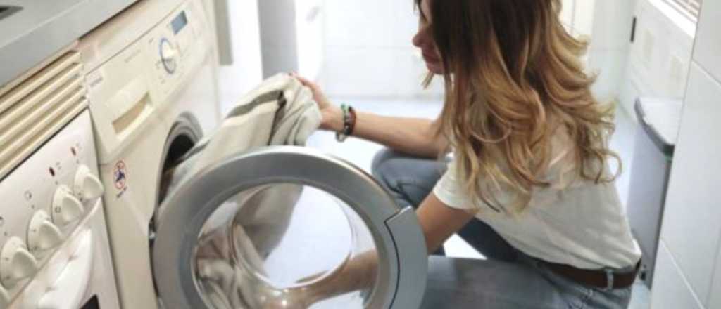 Así debés limpiar tu lavarropas