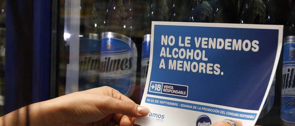 Padres podrían ir presos por el alcohol en el último primer día de clases