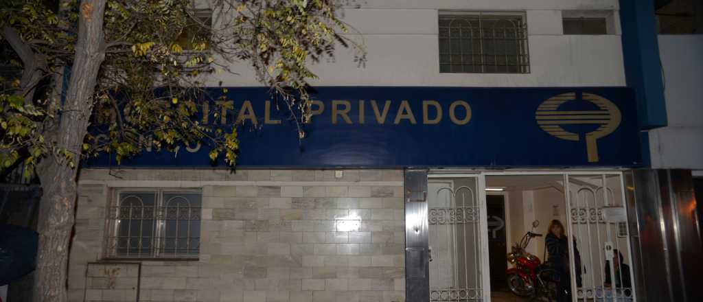 En primera persona: los daminificados del Hospital Privado