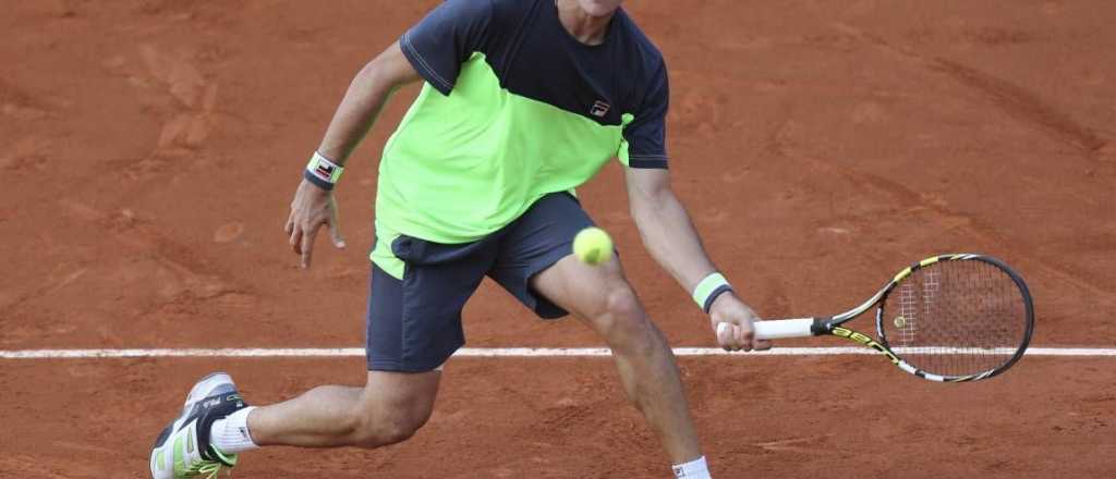 Cuatro argentinos arrancan este lunes la qualy de Roland Garros