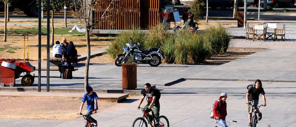 Oportunidad de negocio en el Parque Central: Ciudad licita dos locales