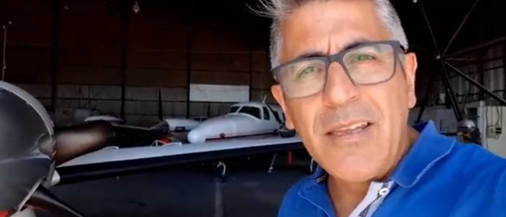 Polémico: denuncian que los aviones anti granizo no tienen "cartuchos"