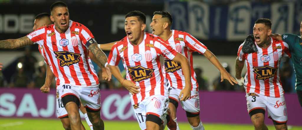 Video: Barracas Central, el equipo de Chiqui Tapia, ascendió a Primera