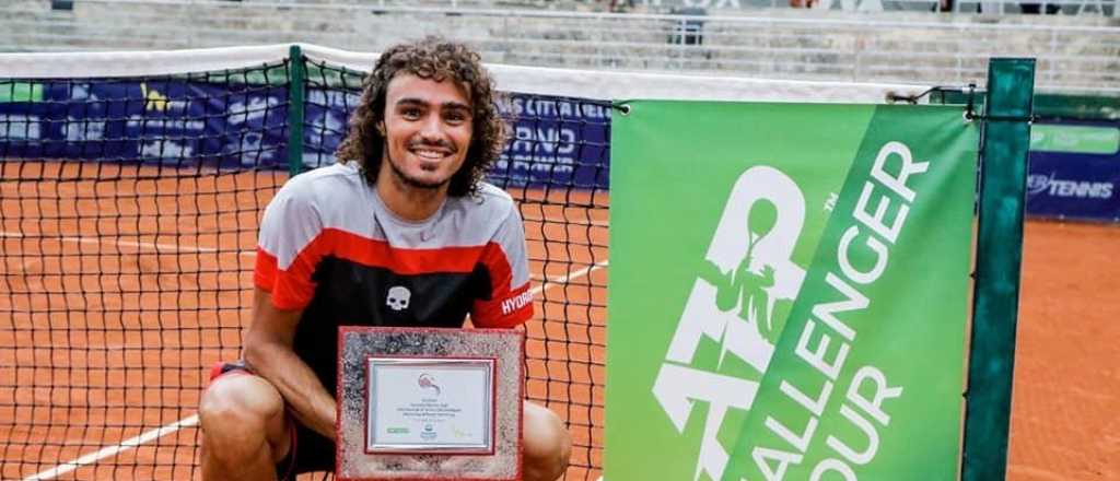 Brote de Covid en el tenis argentino luego de un casamiento