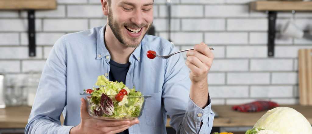 ¿Cuántas veces hay que comer al día?