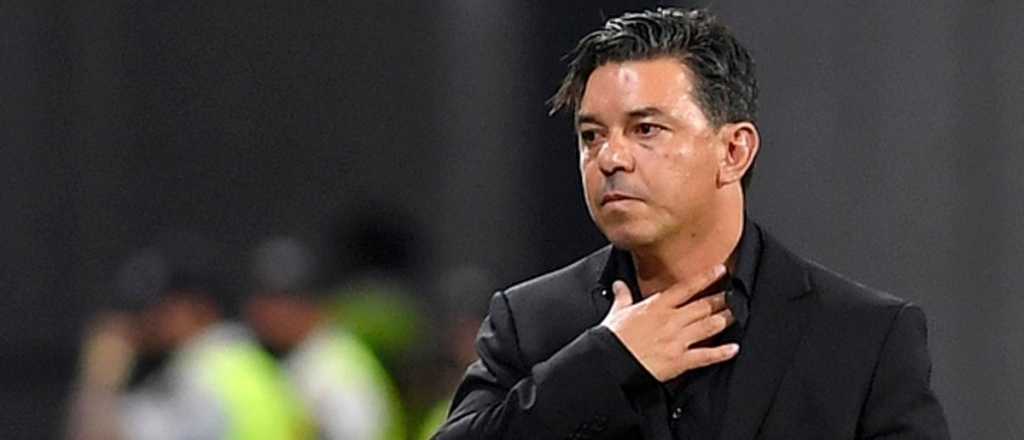 El Muñeco Gallardo quiere sumar un ex Boca a River