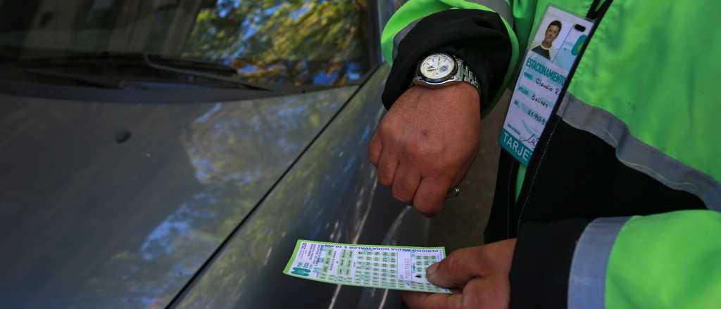 Aumenta el estacionamiento medido en la Ciudad de Mendoza