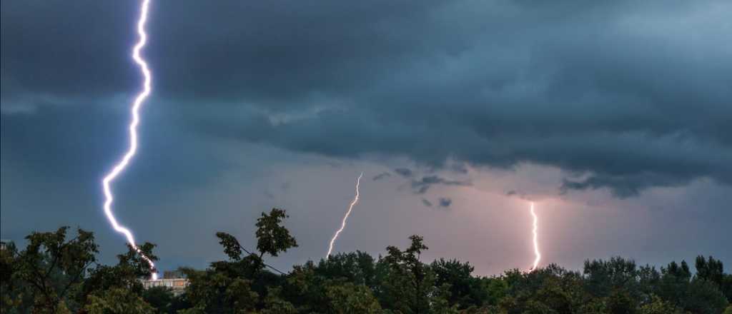 Detectan las zonas más afectadas por las tormentas en Gran Mendoza