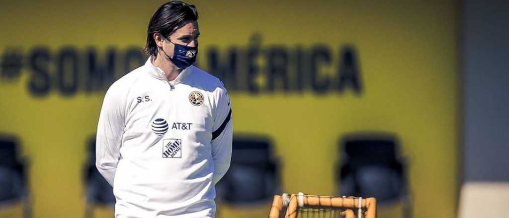 El América de Santiago Solari consiguió su fichaje soñado