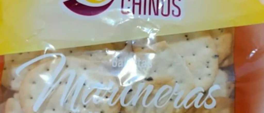 Prohíben la venta de unas galletitas por algo extraño en su interior