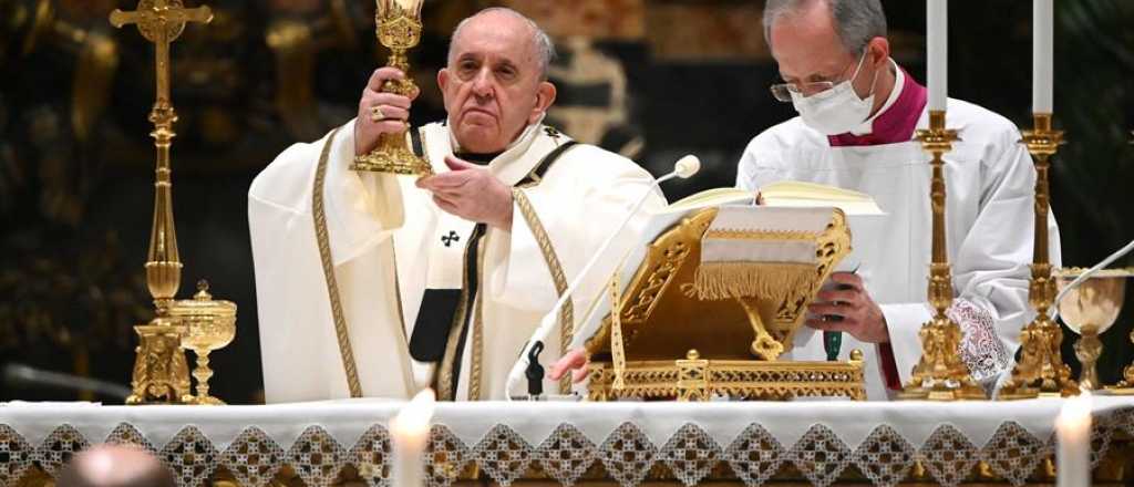 Papa Francisco aseguró que le hacen llorar las historias de niños explotados