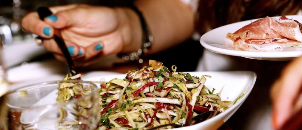 Así podes disfrutar la cena en Navidad y no romper la dieta