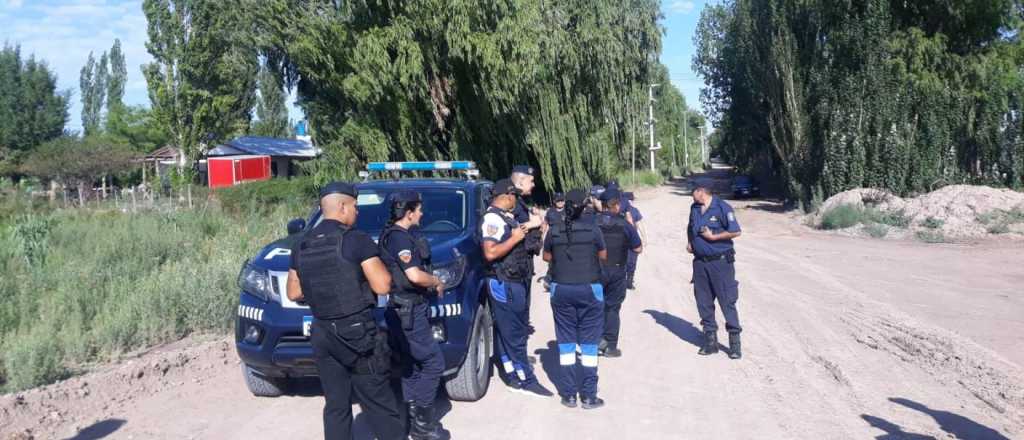 Hallaron ahorcado en Maipú al sospechoso por la desaparición del carpintero