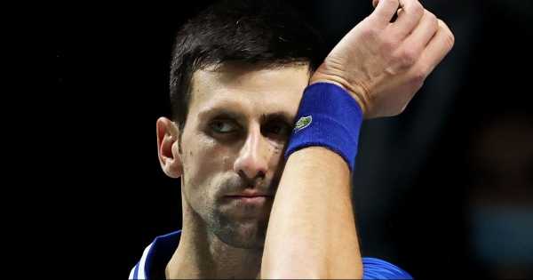 Djokovic Se Baja De La Atp Cup Y Peligra Su Presencia En Australia Mendoza Post 8850