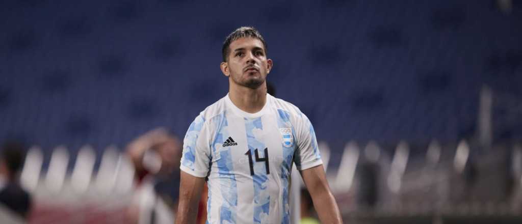 Arrestan a un jugador de la Selección Argentina por violencia de género