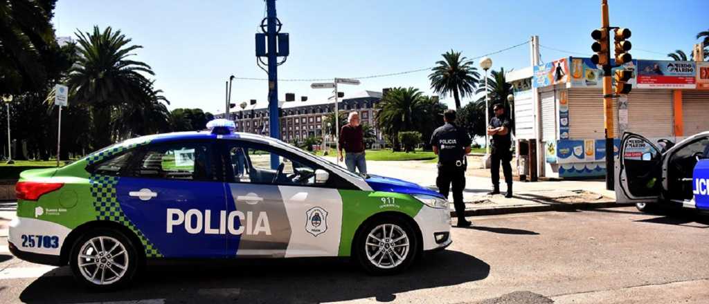 Un hombre roció a su pareja con nafta y la amenazó con prenderla fuego