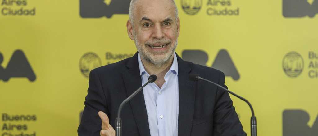 Larreta aseguró que no subirán impuestos con los gobernadores radicales