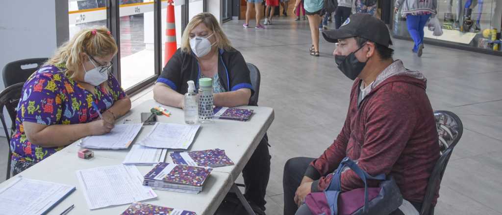 Guaymallén habilitó dos puestos de consejería para cuidarse en Año Nuevo