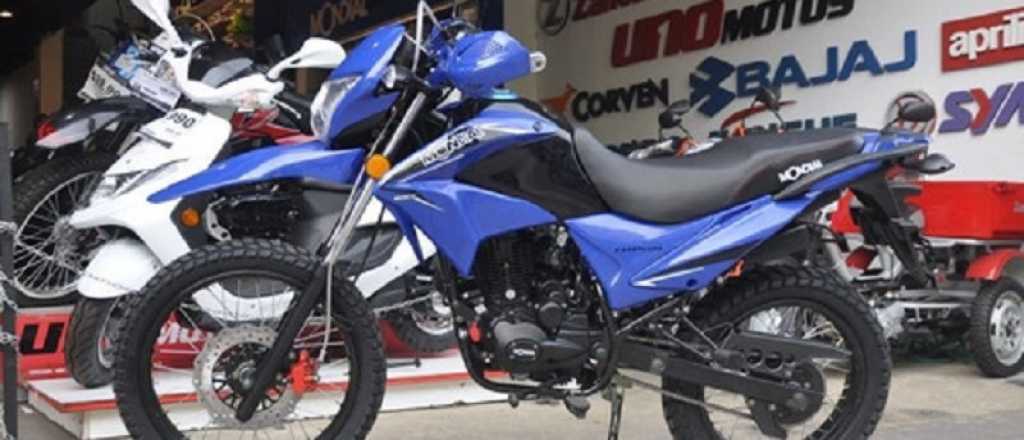 Rematarán motos y cuatriciclos 0 KM desde $44.800