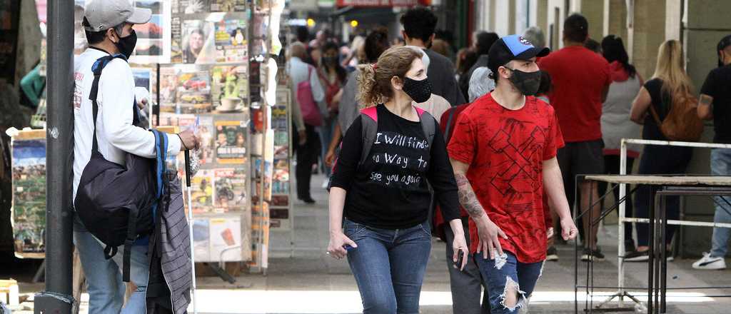 Pronóstico: ¿continúan las lluvias este miércoles en Mendoza?