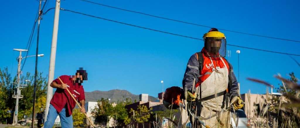 Las Heras dará licencia especial a municipales con hijos con discapacidad