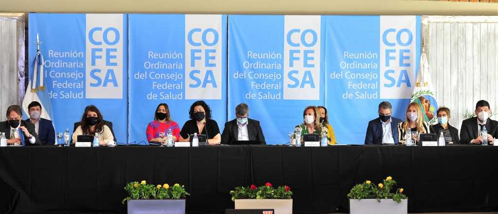 Covid: Nadal y ministros de Salud definen días de aislamiento