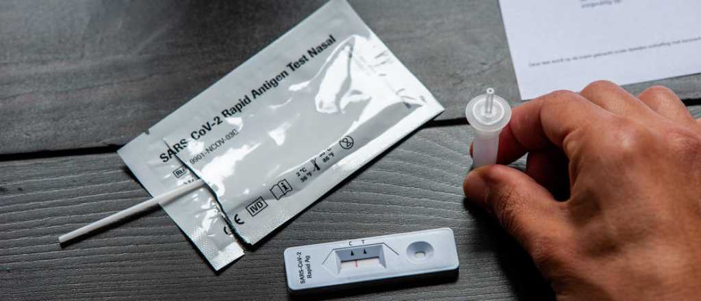 La ANMAT aprobó los autotest