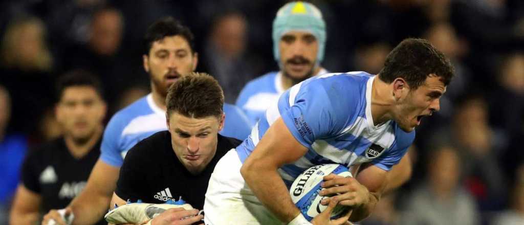 Los Pumas podrían tener nuevo rival en el Rugby Championship