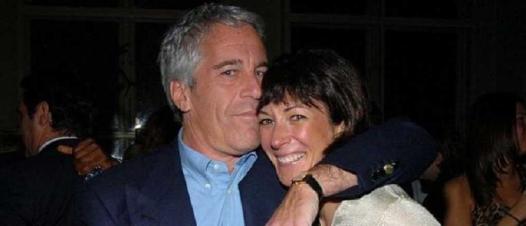 La ex pareja de Jeffrey Epstein fue declarada culpable por tráfico sexual