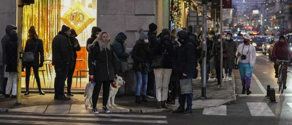 Italia presiona a los no vacunados: no podrán utilizar el transporte público