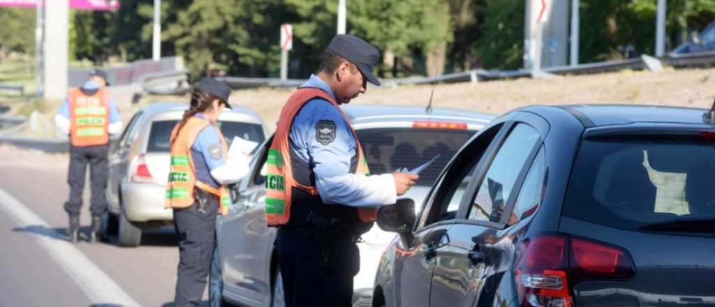 No harán, por ahora, multas por la falta de la RTO en Mendoza