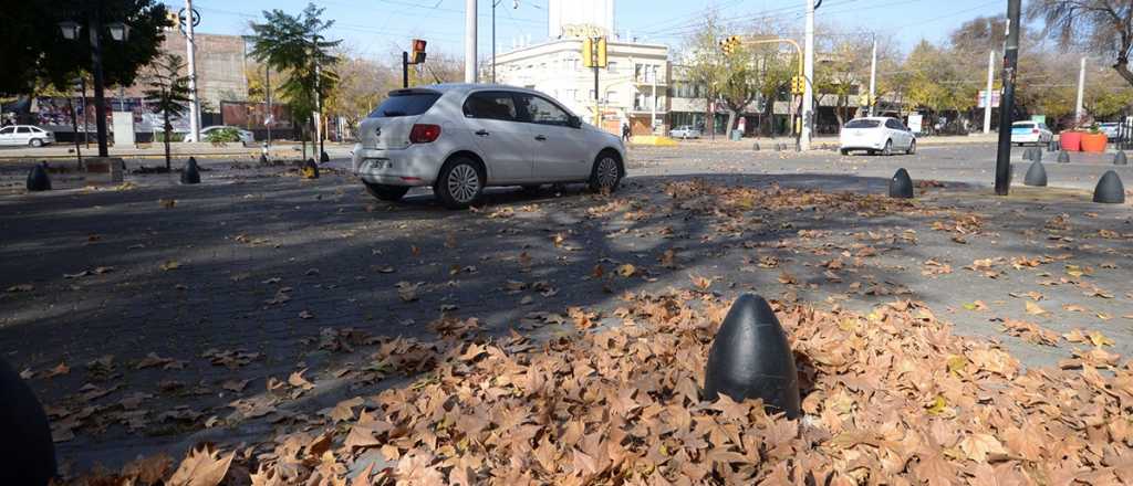 Este miércoles habría fuertes ráfagas de Zonda en el llano