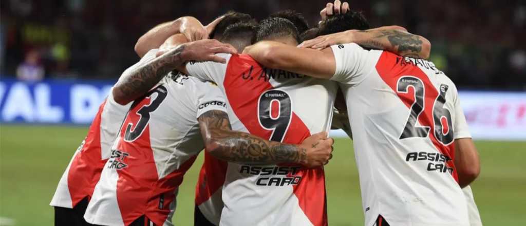 Antes de terminar el año, River cerró otro refuerzo