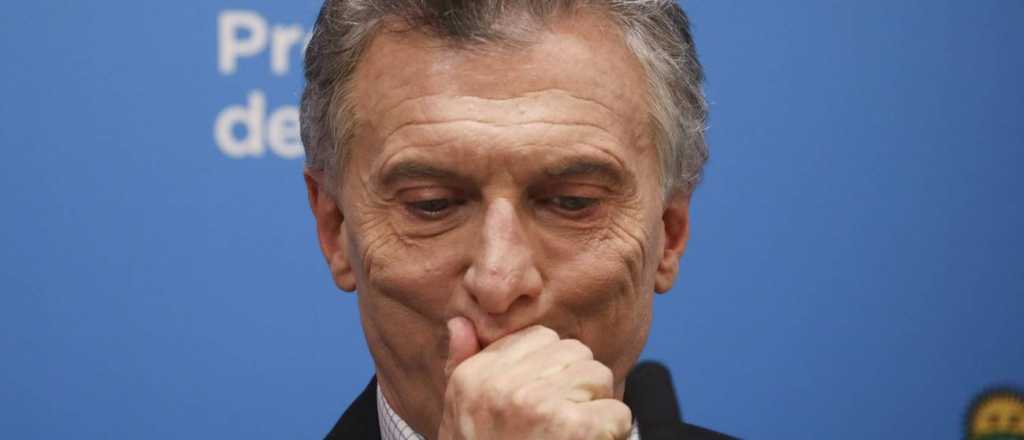 Macri: "El equilibrio de poderes es veneno para el kirchnerismo"