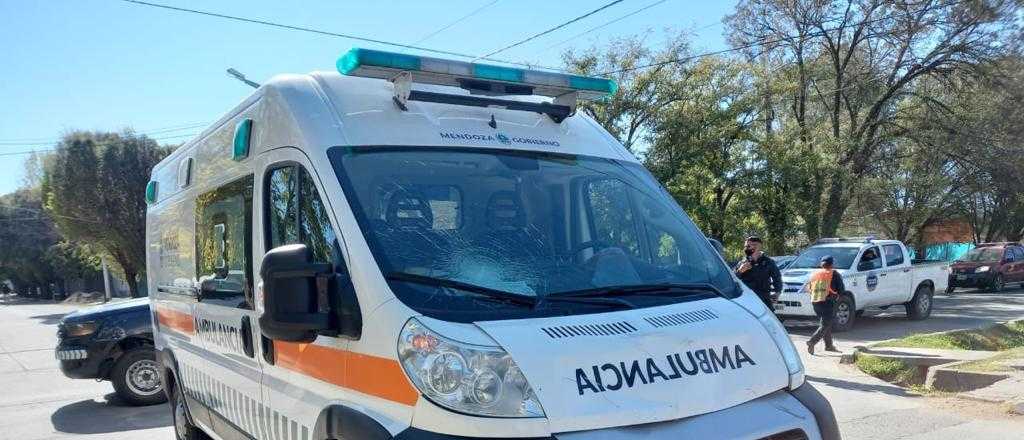 Operario cayó a una moledora que le amputó los pies en una bodega de Luján