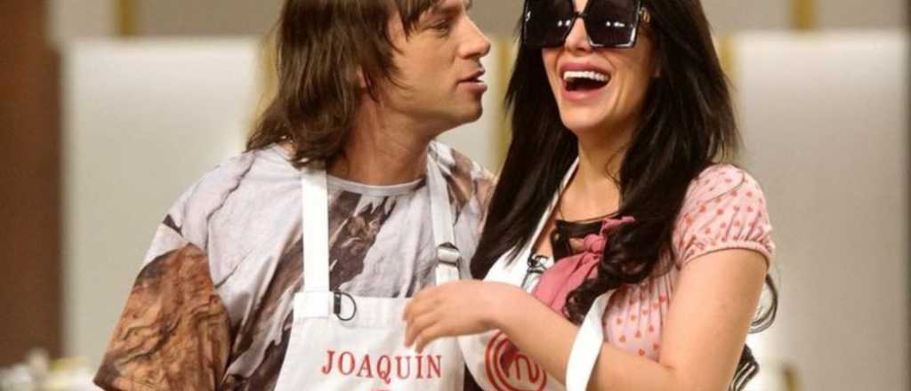 MasterChef: Joaquín Levinton y Charlotte Caniggia cada vez más juntos