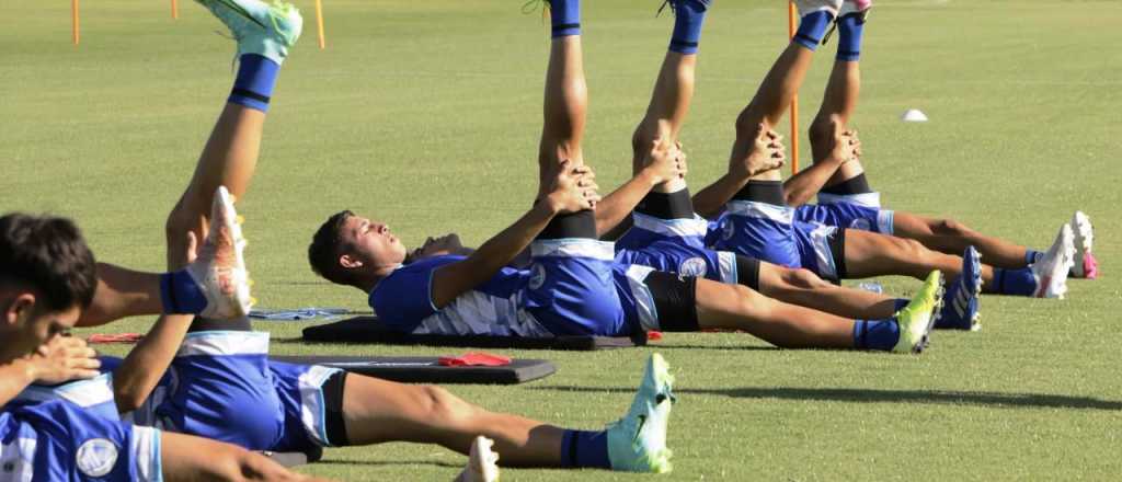 Godoy Cruz comenzó la pretemporada con casos de coronavirus 