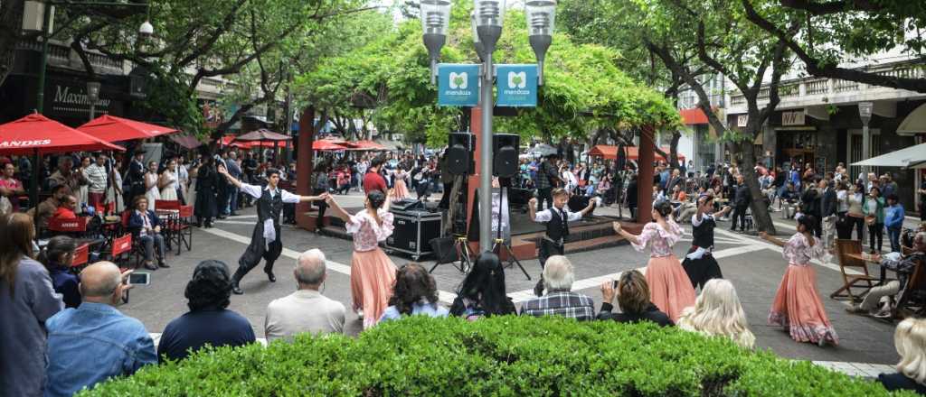 Fin de semana XL: qué hacer en la Ciudad de Mendoza