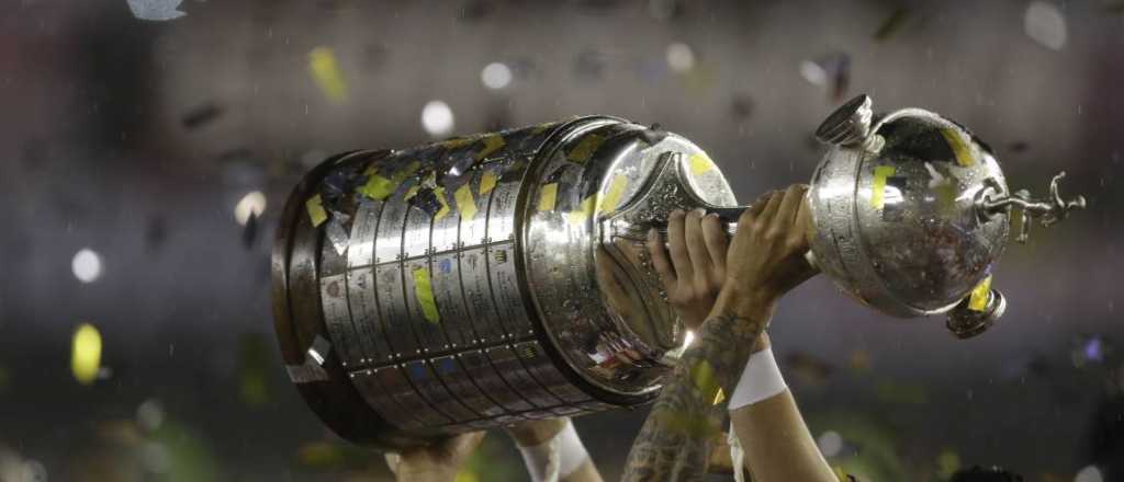 Anunciaron dónde se disputará la final de la Libertadores 2022