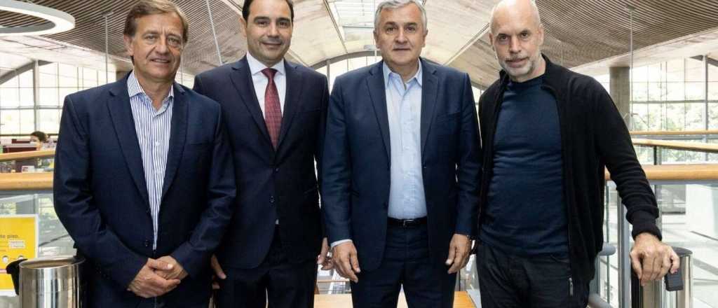 Fernández recibirá a gobernadores de JxC por el acuerdo con el FMI