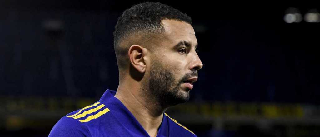 Edwin Cardona se va de Boca, pero se queda en el fútbol argentino