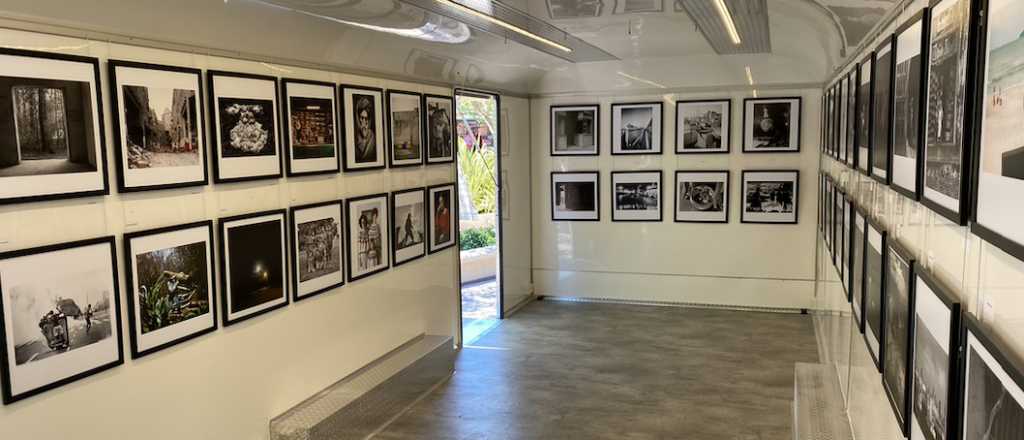 Llega la Fototeca Latinoamericana a la Ciudad de Mendoza