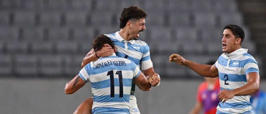 Los Pumas 7 s, con el mendocino Isgró, concentrarán en Pinamar