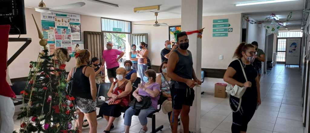 Estos son los centros de testeos en Mendoza