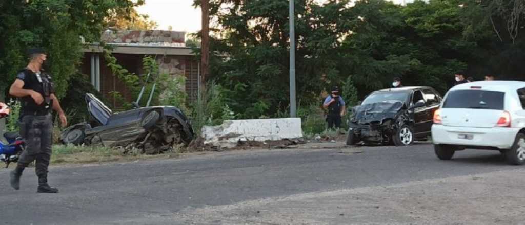 Son cuatro los turistas muertos por el accidente de San Rafael