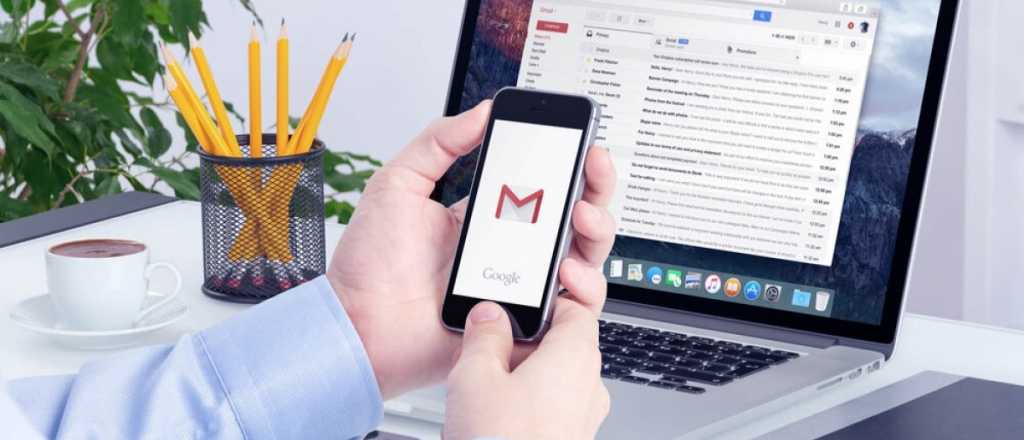 Así podés recuperar la clave de tu cuenta de Gmail